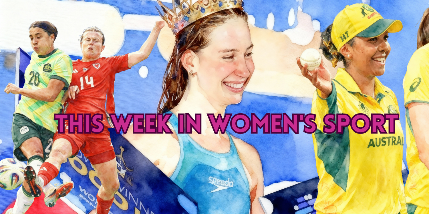 This Week in Women's Sport