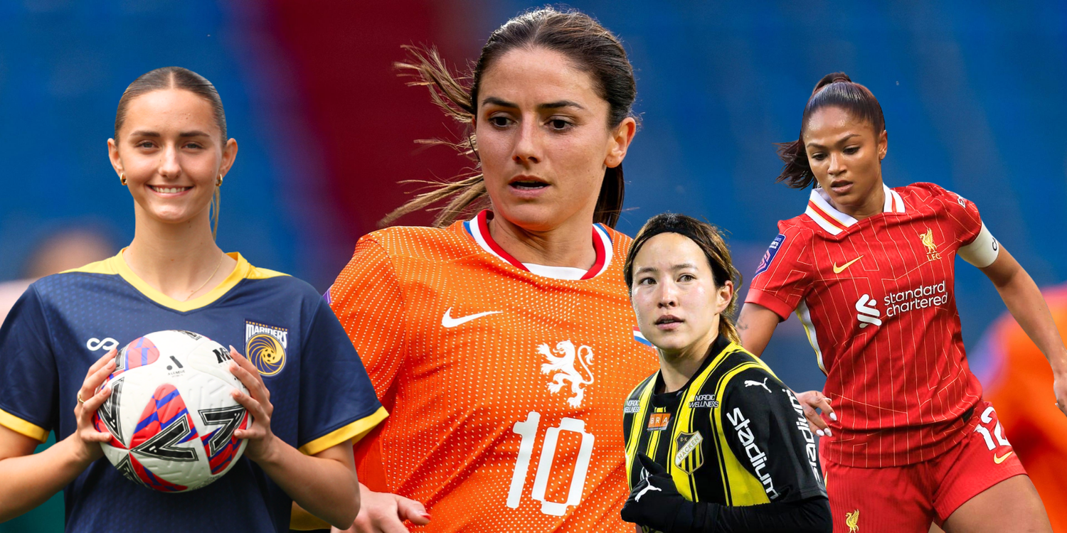 Women’s Football Transfers- Confirmed Signings