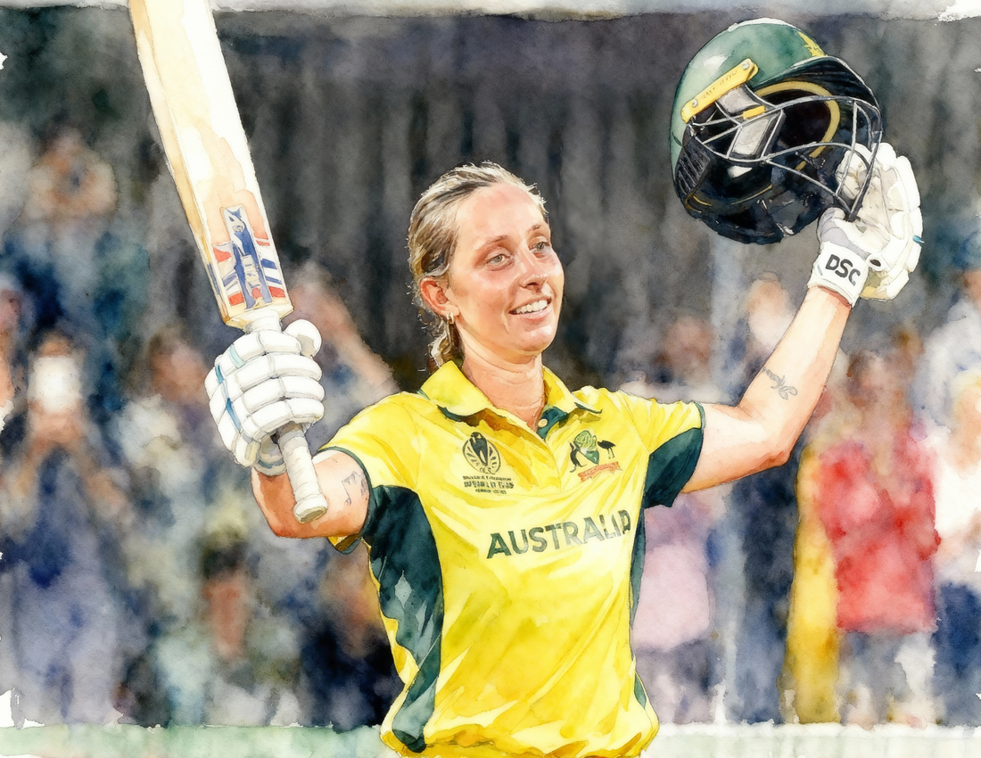 Ash Gardner Makes History and Inspires a Generation