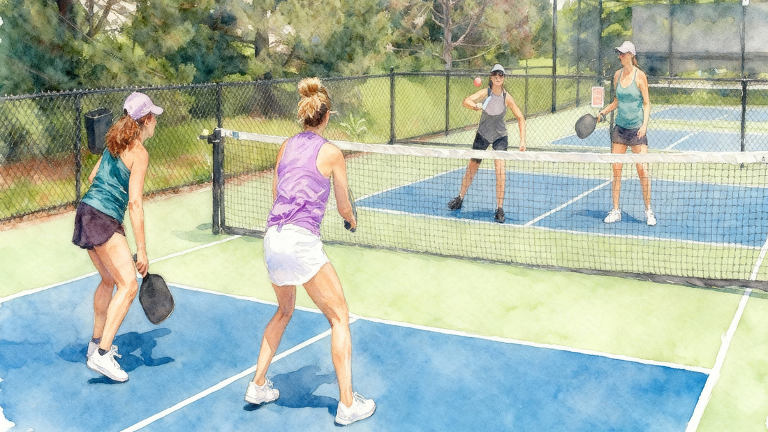 The Rise of Pickleball in Australia
