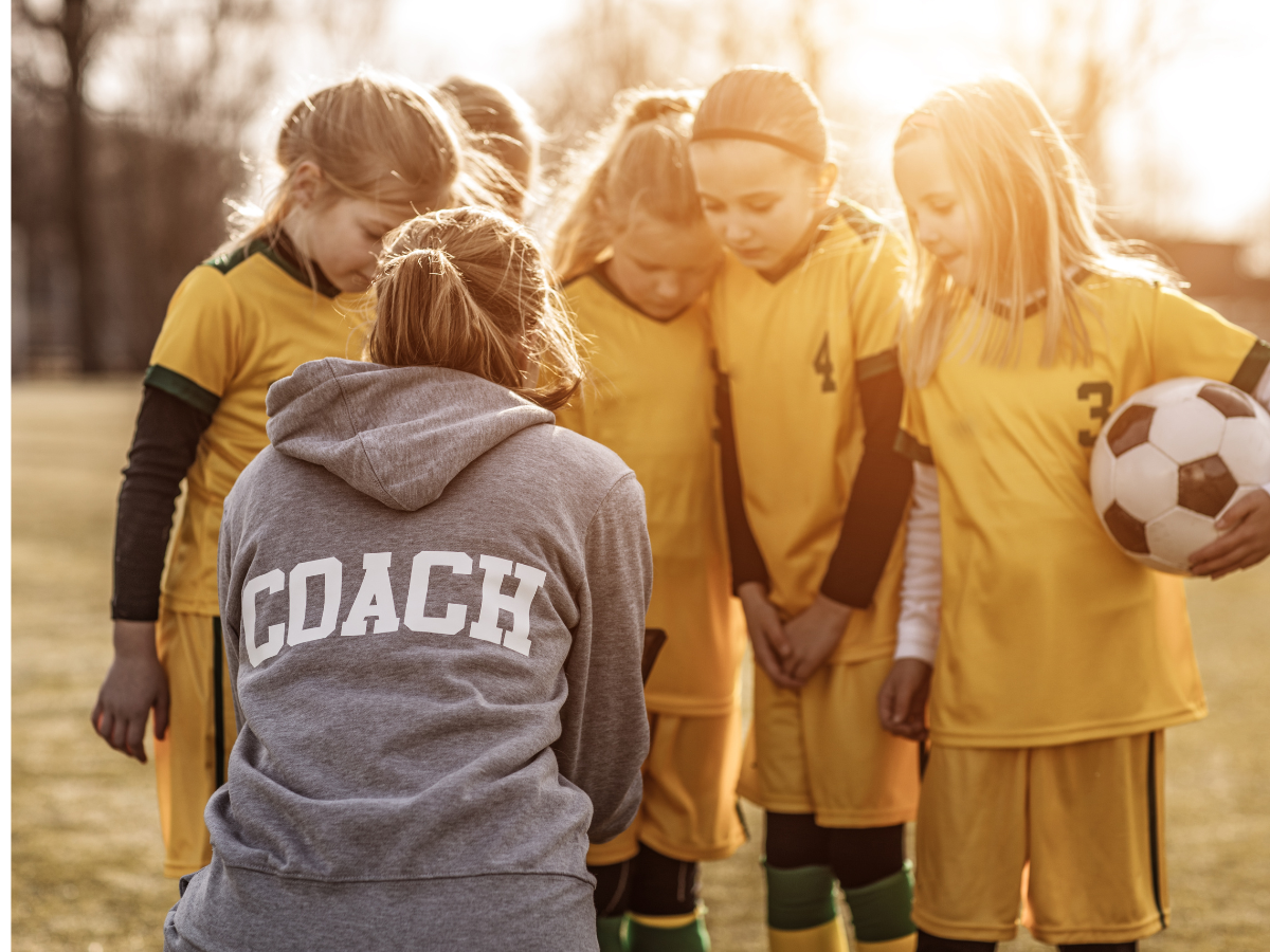 The Guiding Force: Celebrating Inspiring Female Soccer Coaches