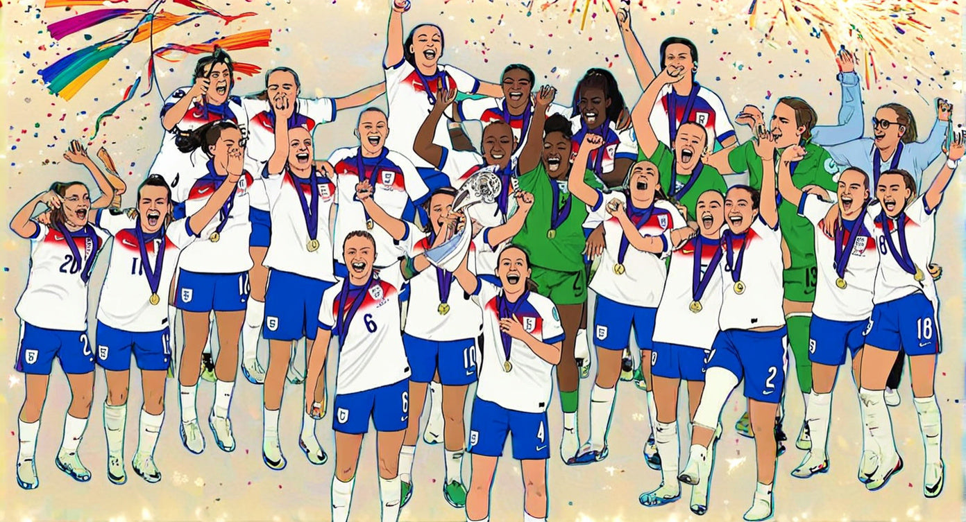 A Night to Remember: Reliving the UEFA Women’s EURO 2025 Final