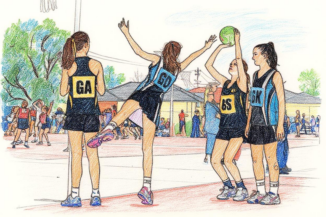 Why Netball Reigns Supreme for Girls in Australia