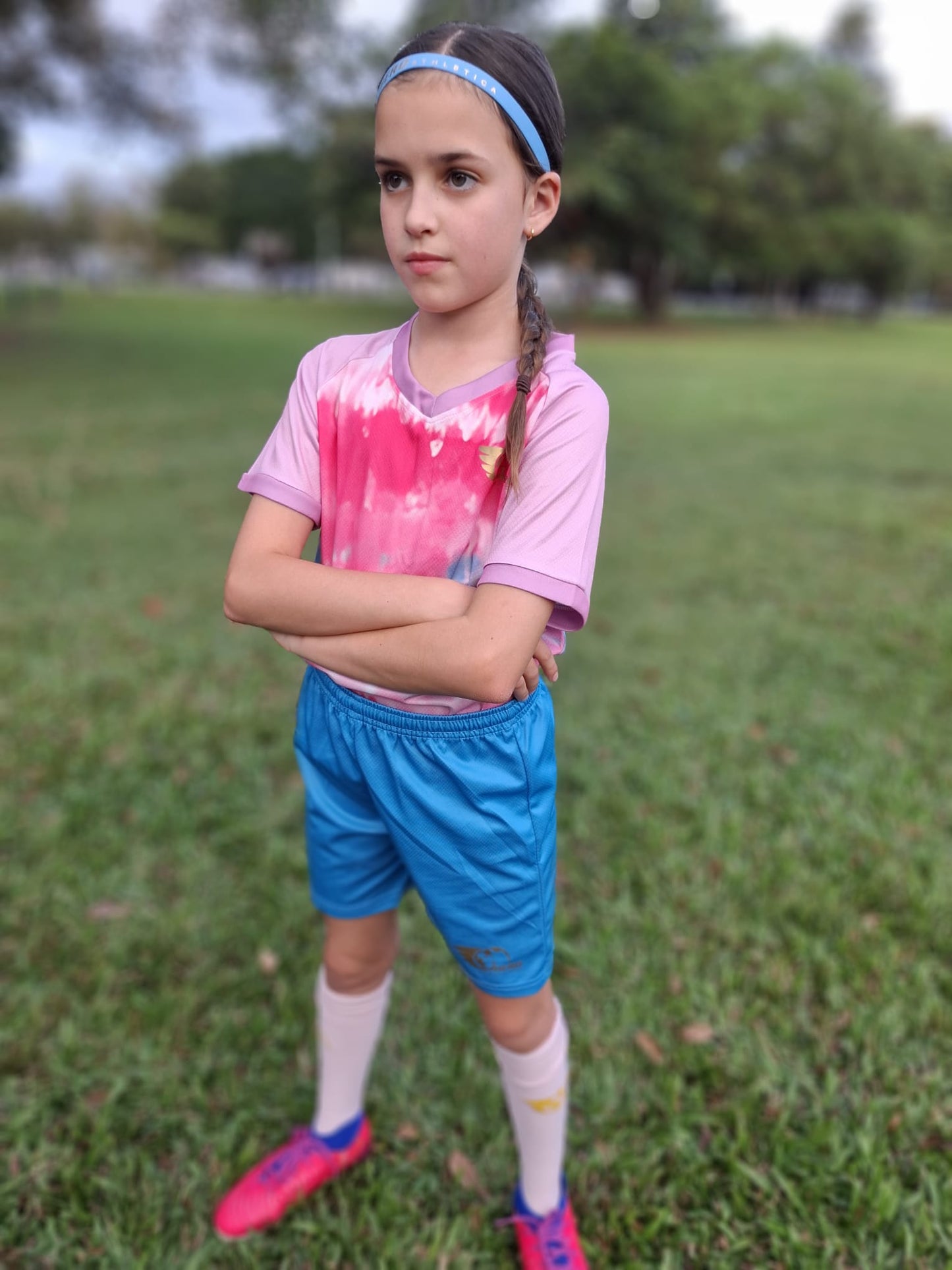 Aurora Football Kit