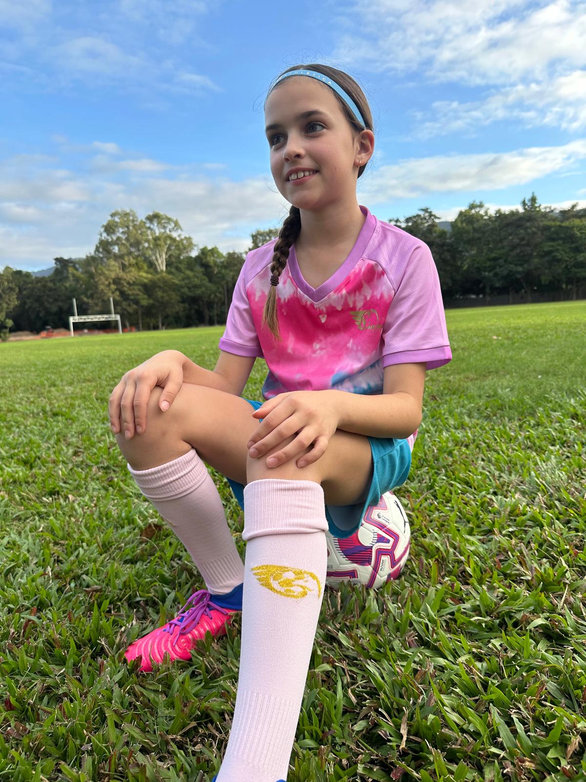 Aurora Football Kit