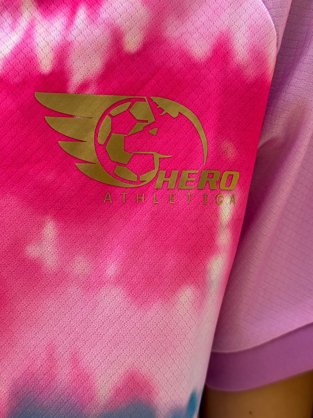 Aurora Football Kit