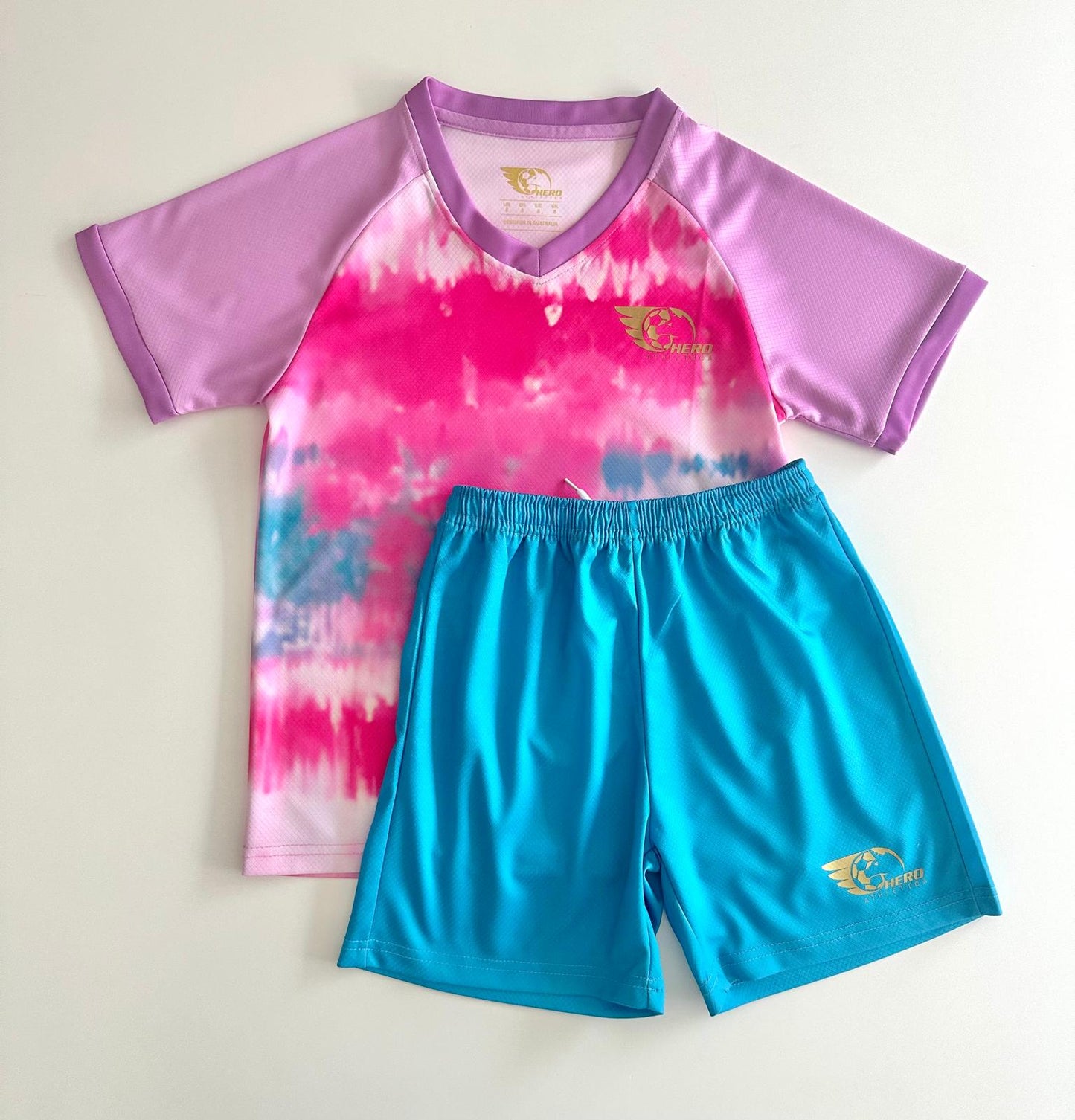 Aurora Football Kit