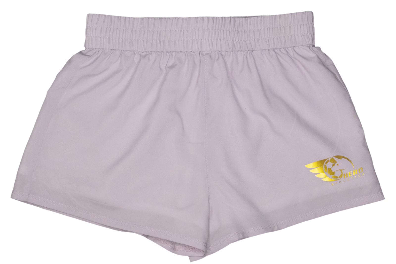 Purple Soccer Shorts