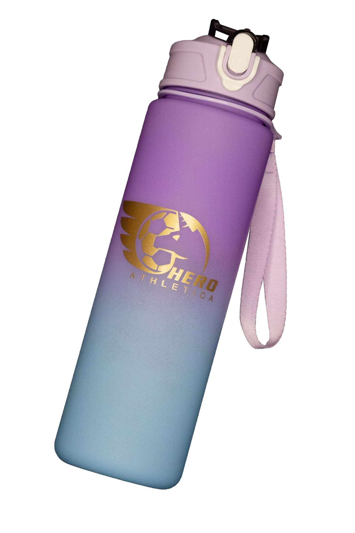 sports water bottle