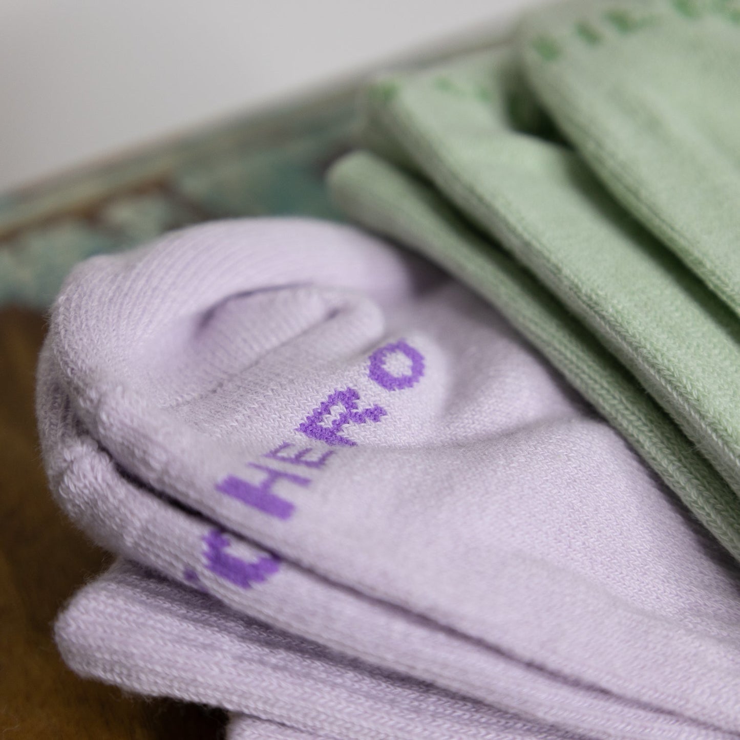 Quarter Crew Socks