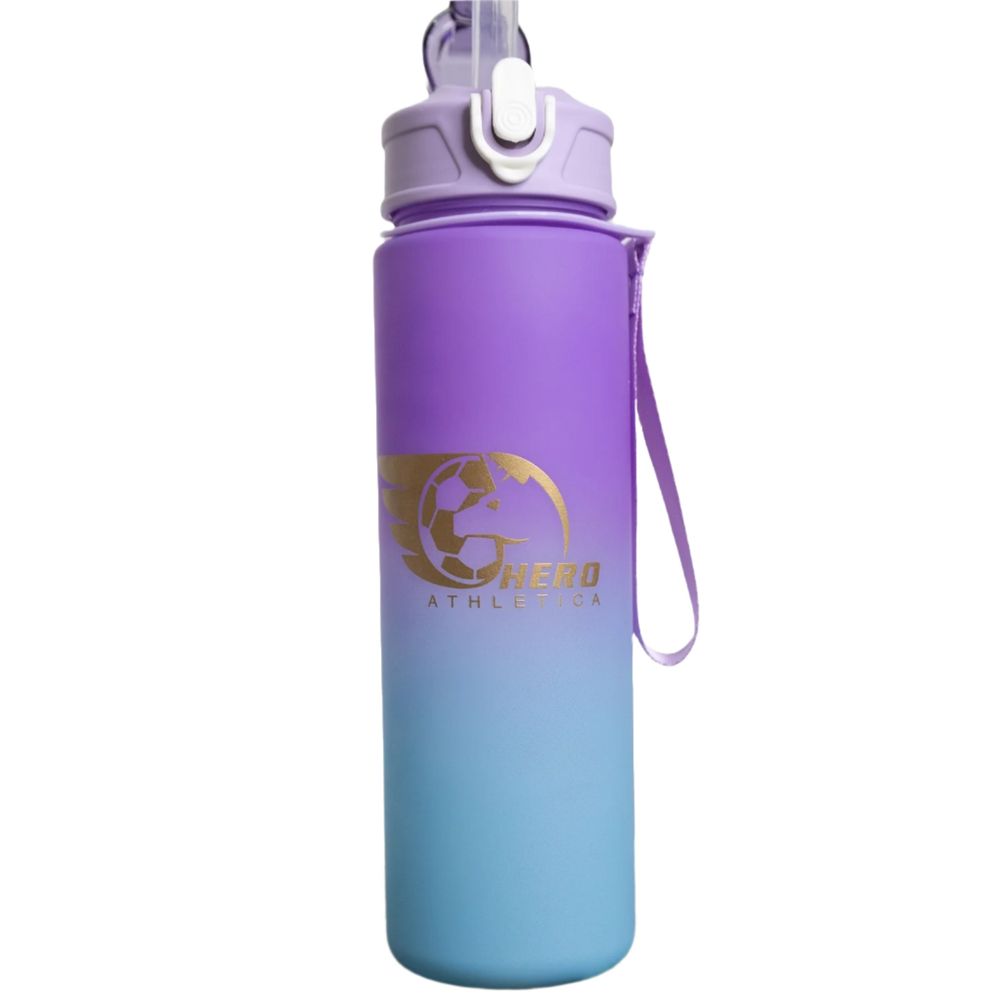 sports water bottle
