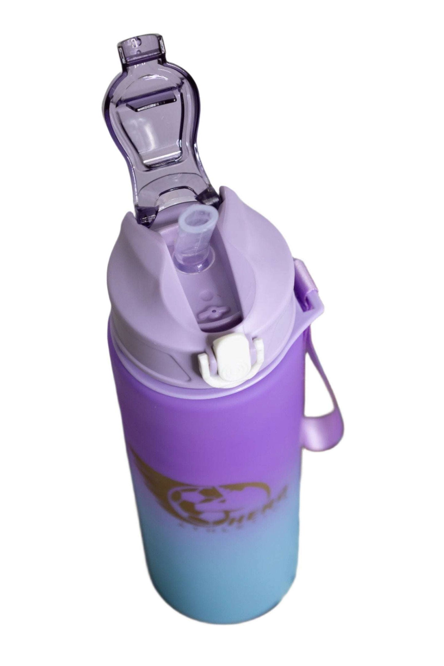 sports water bottle