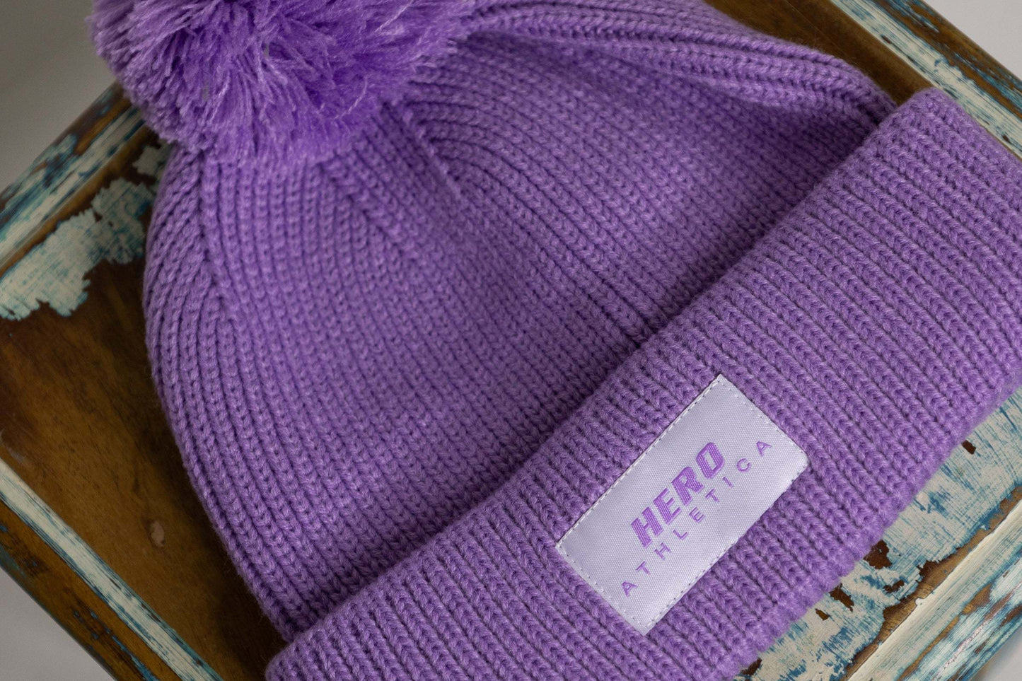 Patch Beanie