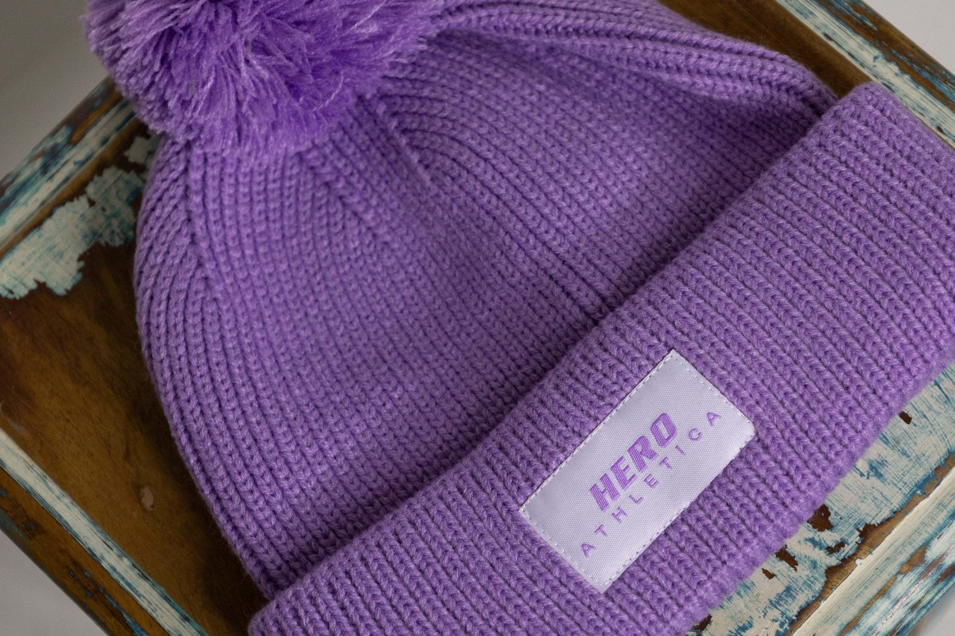 Patch Beanie