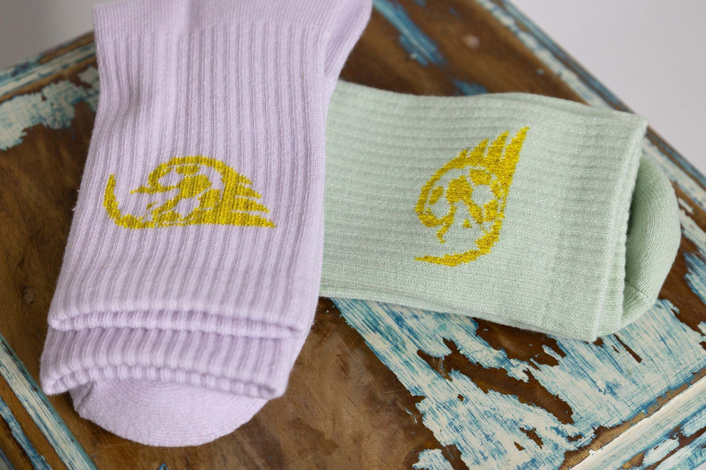 Quarter Crew Socks