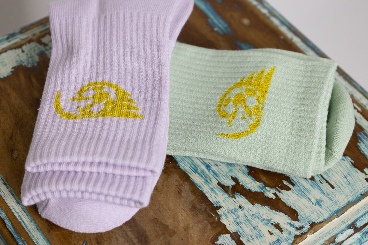 Quarter Crew Socks