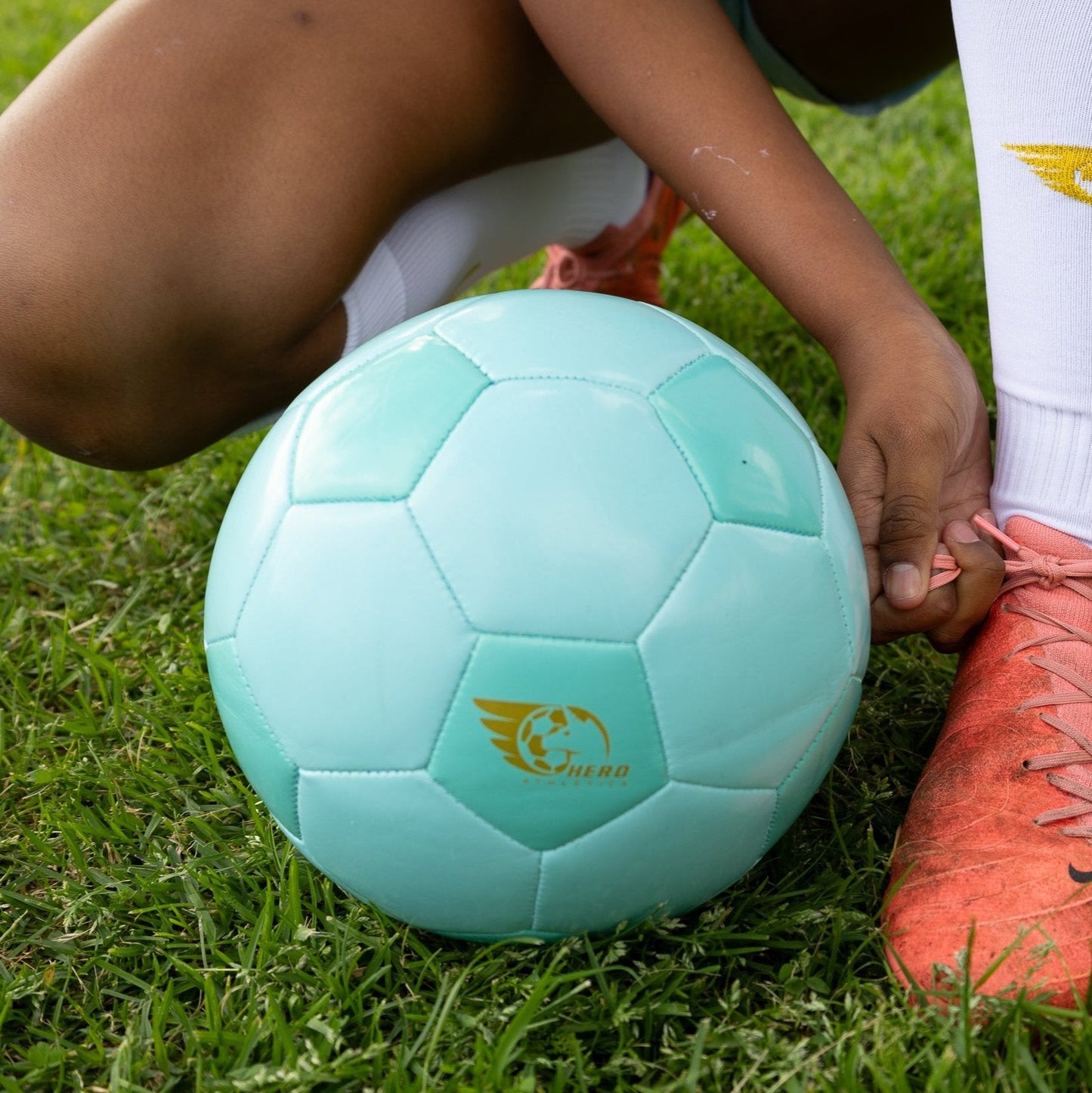Girls Soccer Ball