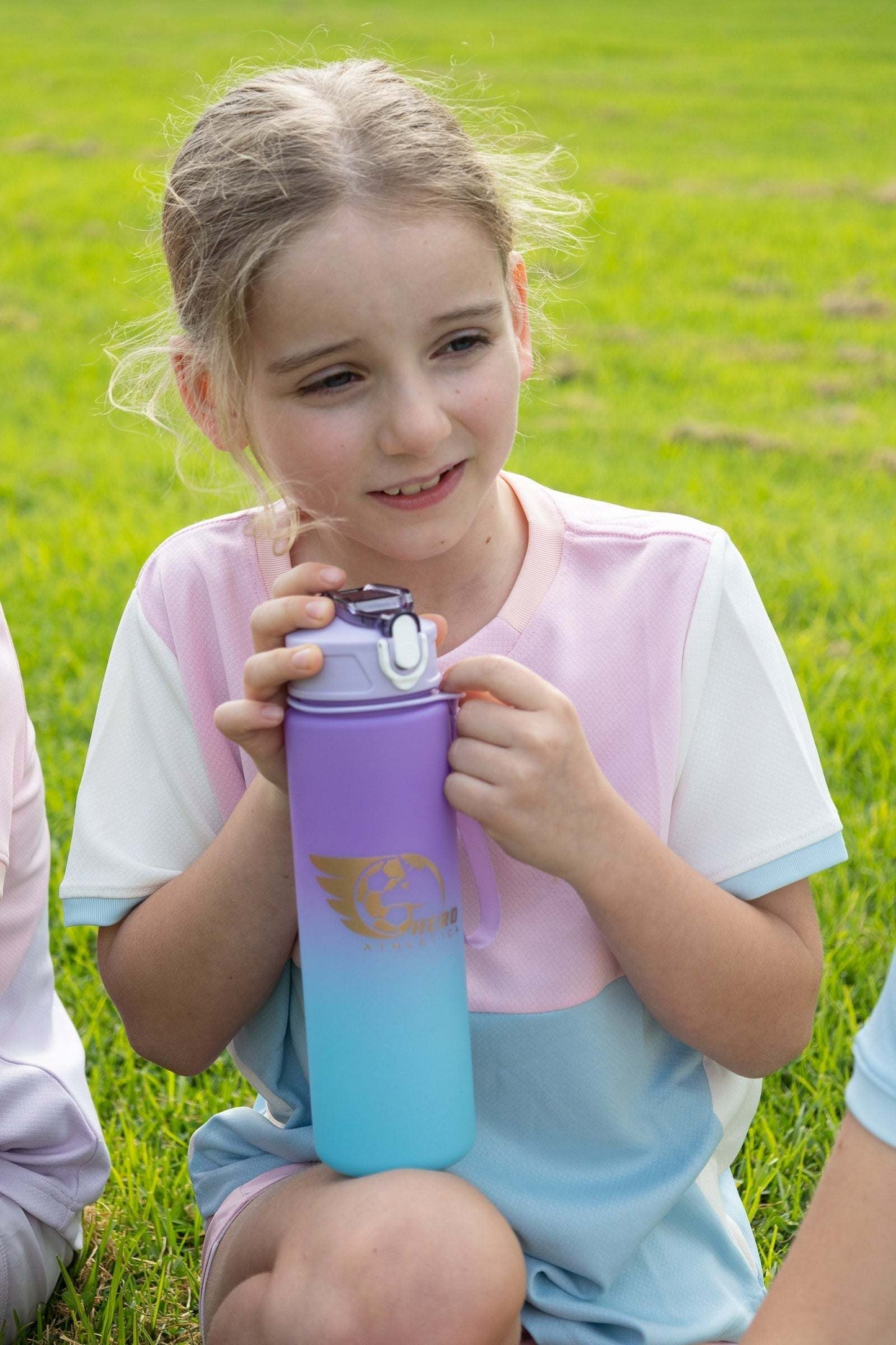 sports water bottle for girls