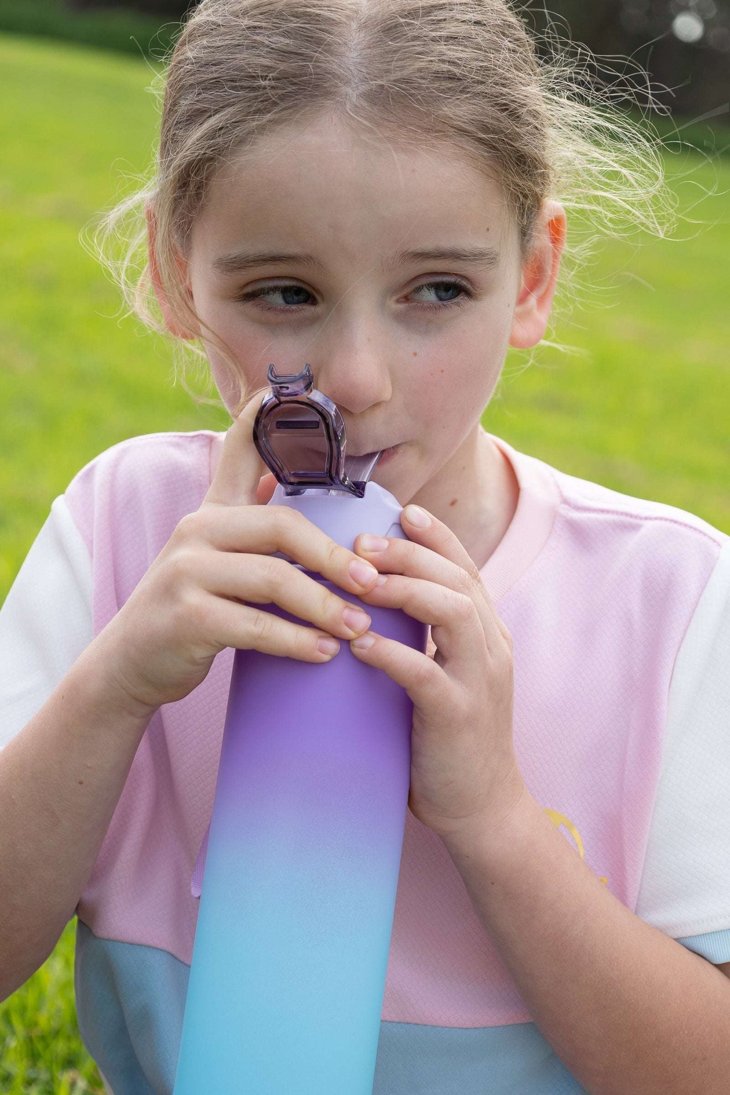sports water bottle for girls by Hero Athletica