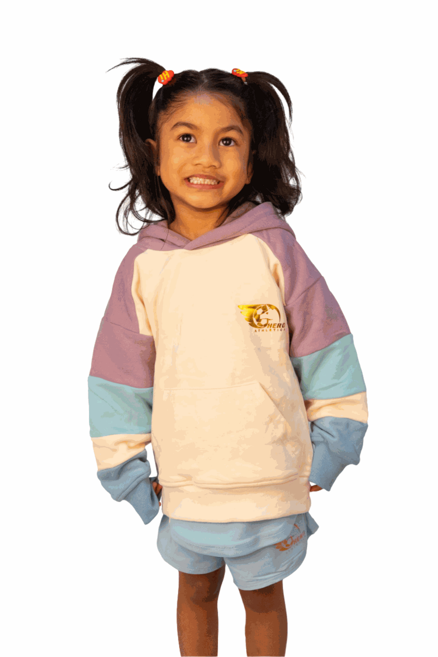Sophia Soccer Hoodie