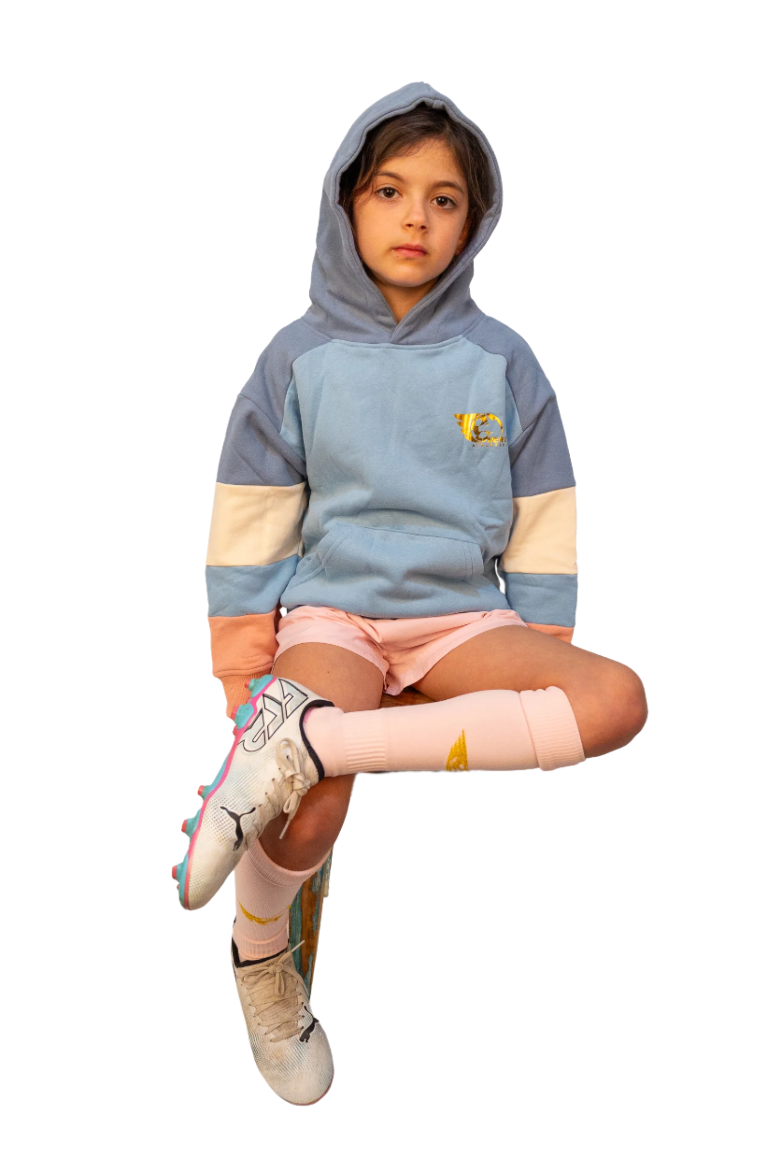 Isabella Soccer Hoodie for Women