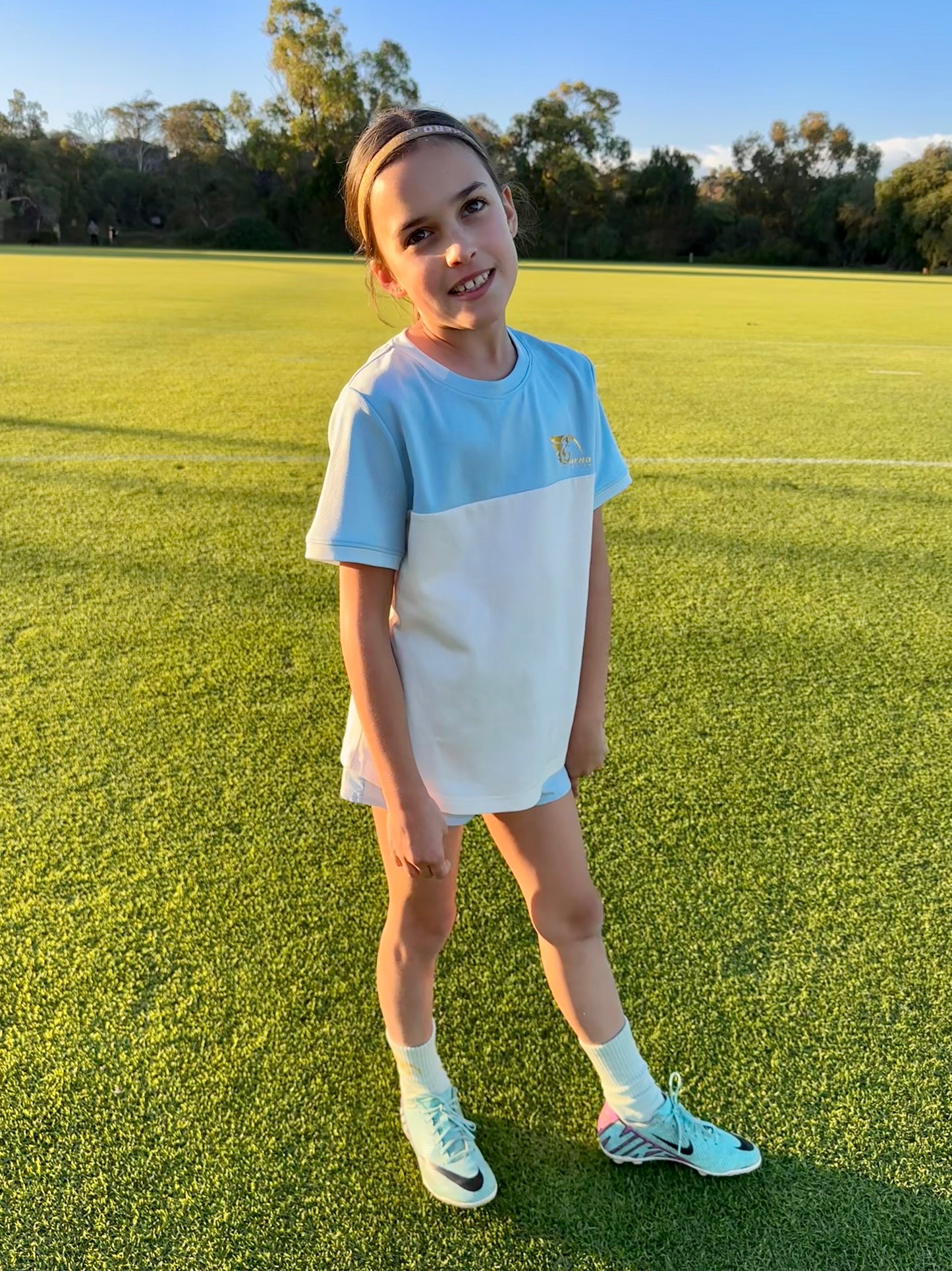Mabel Sports Shirt