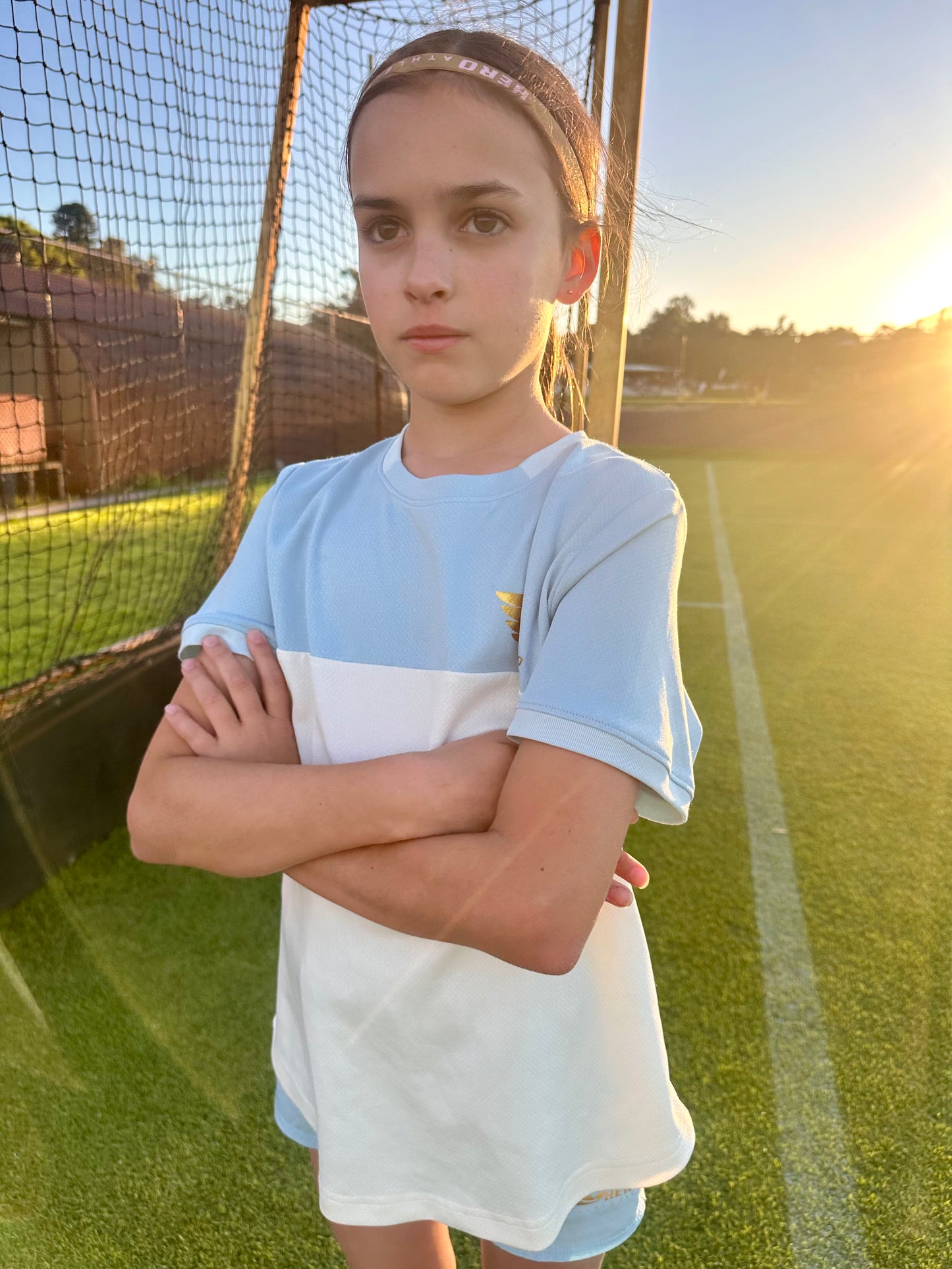 Mabel Sports Shirt