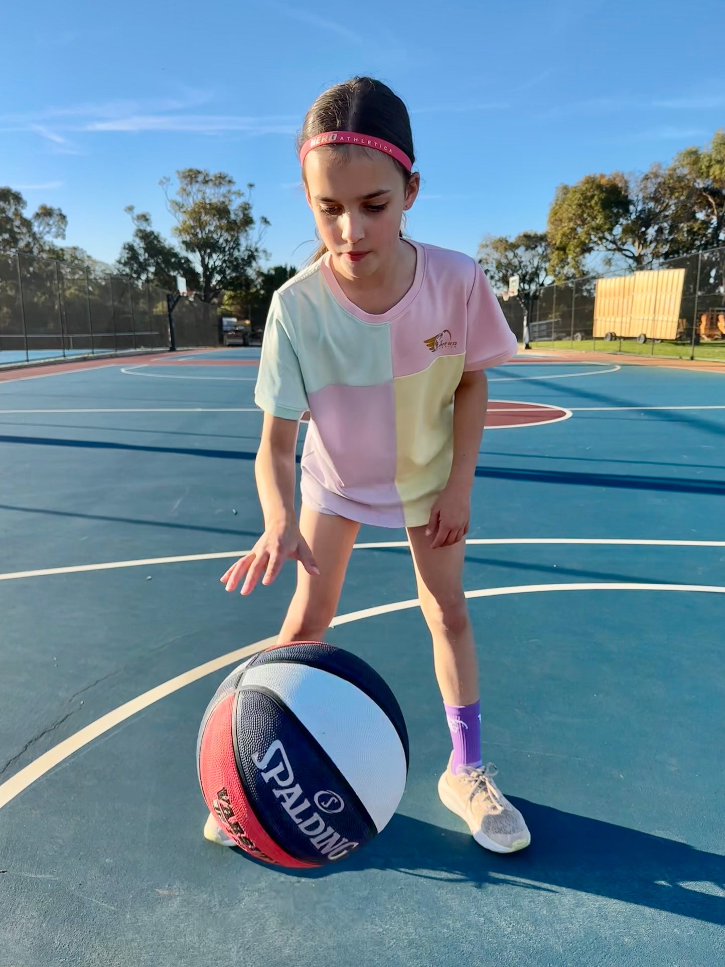 Betty Sports Shirt