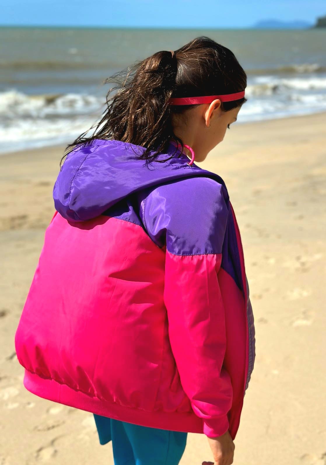 Celeste Windbreaker