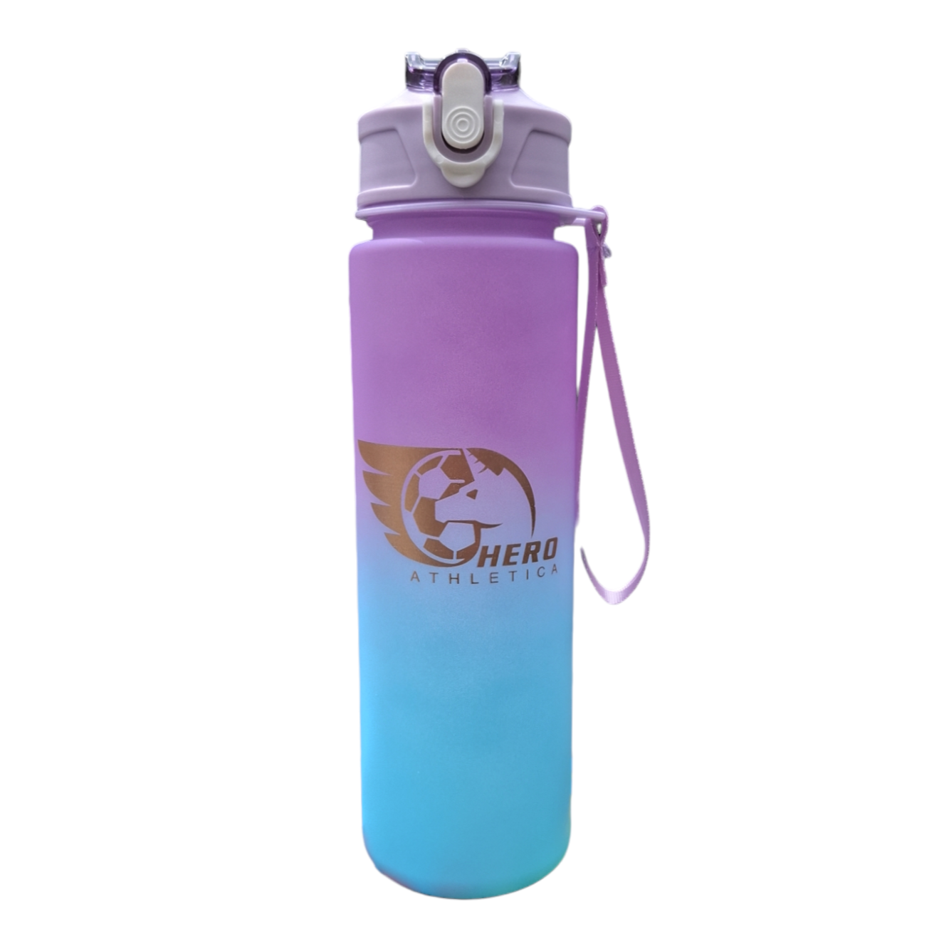 sports water bottle