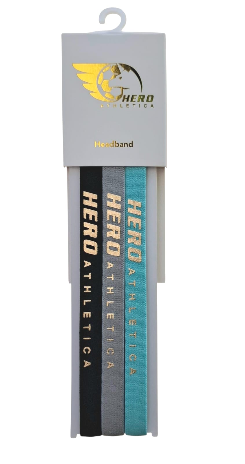 Sportsbands (Black/Silver/Teal)