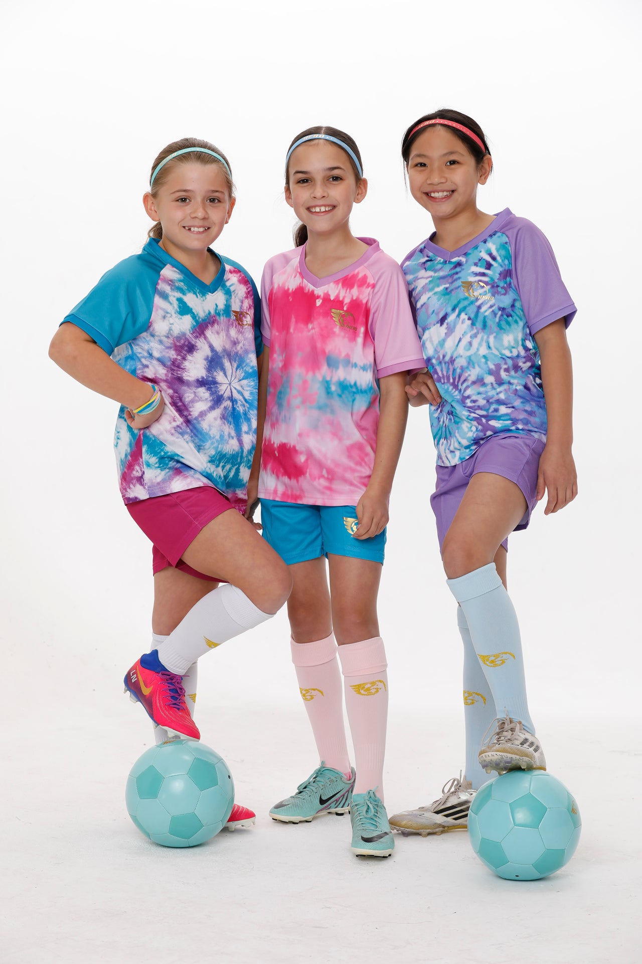Nova Football Kit