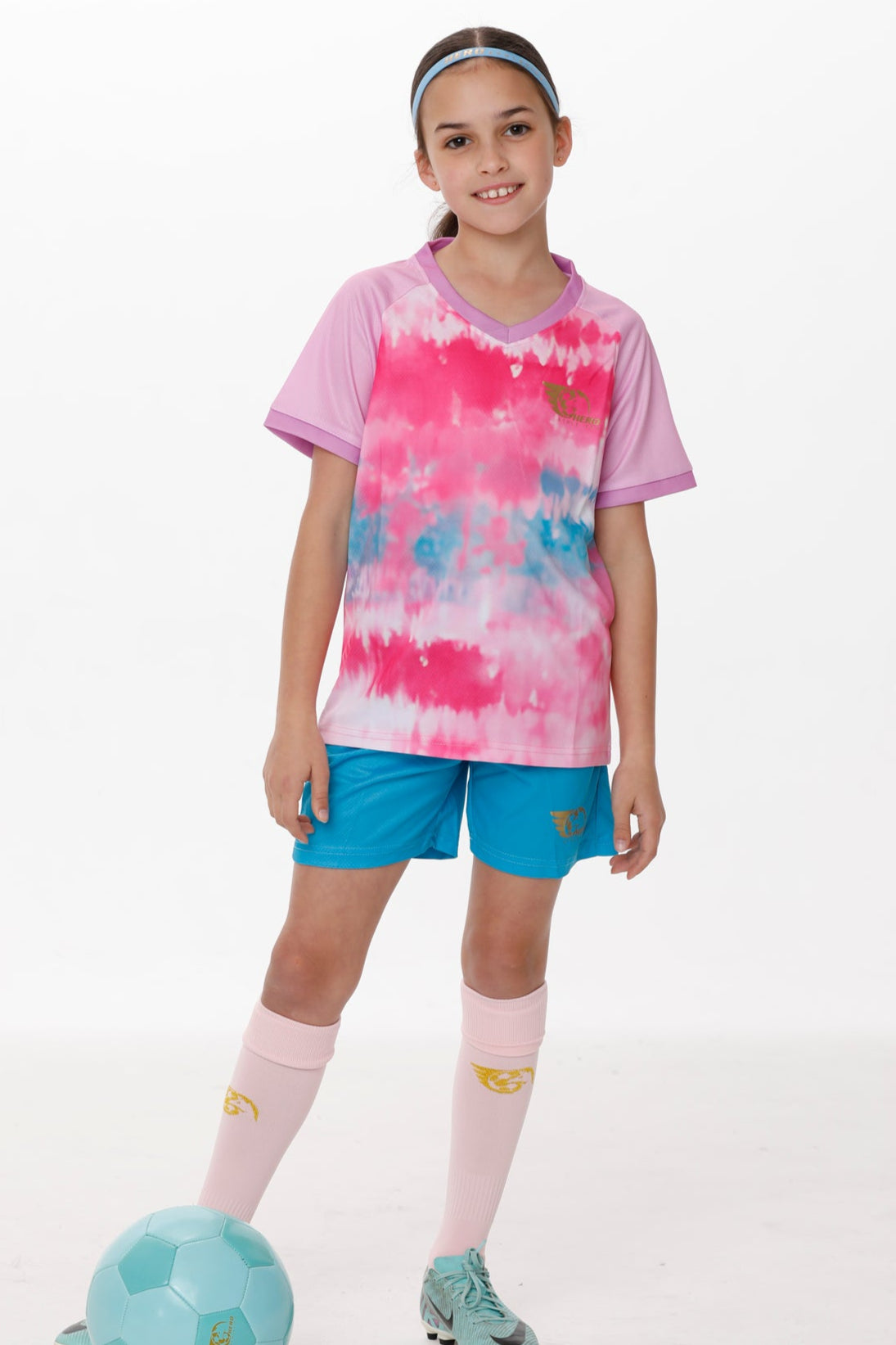 Aurora Football Kit