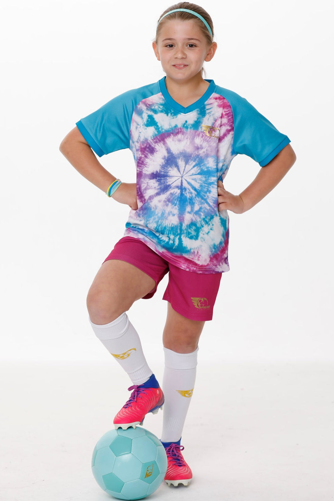 White Football Socks