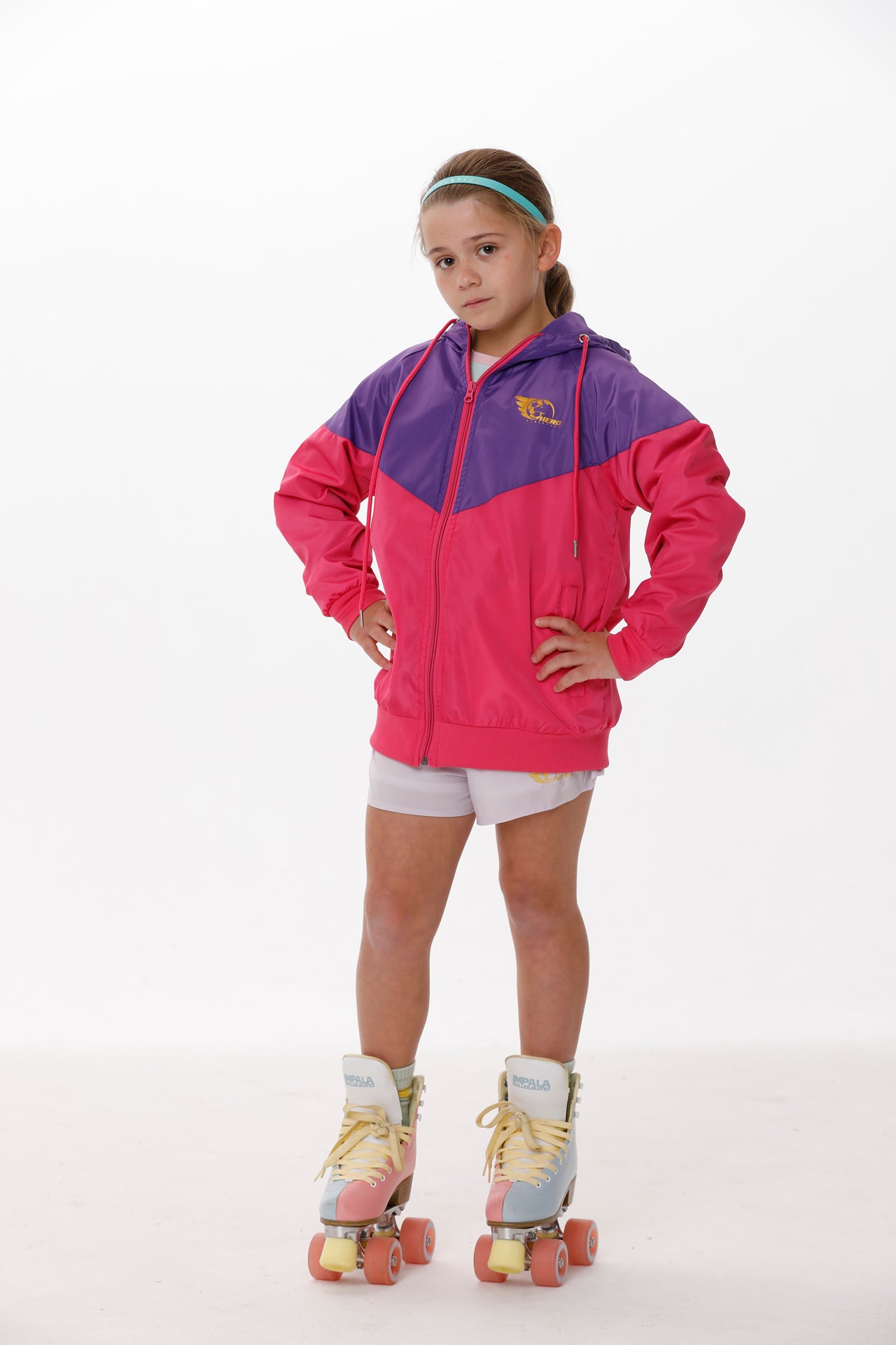 Celeste Windbreaker