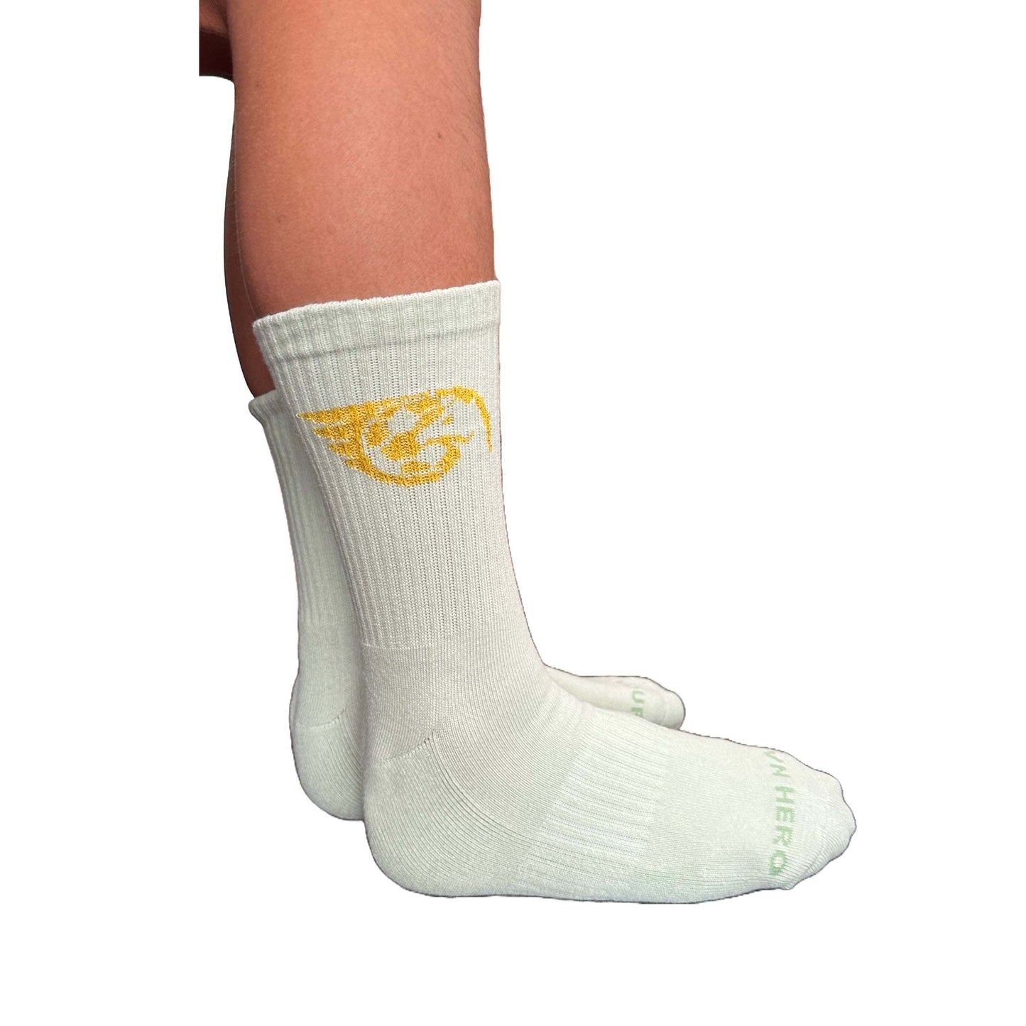 Quarter Crew Socks