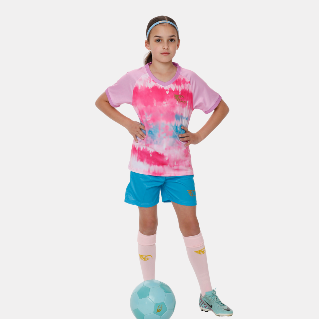 Aurora Football Kit