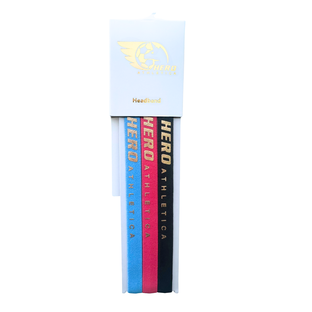 Sportsbands (Charcoal/Blue/Pink)