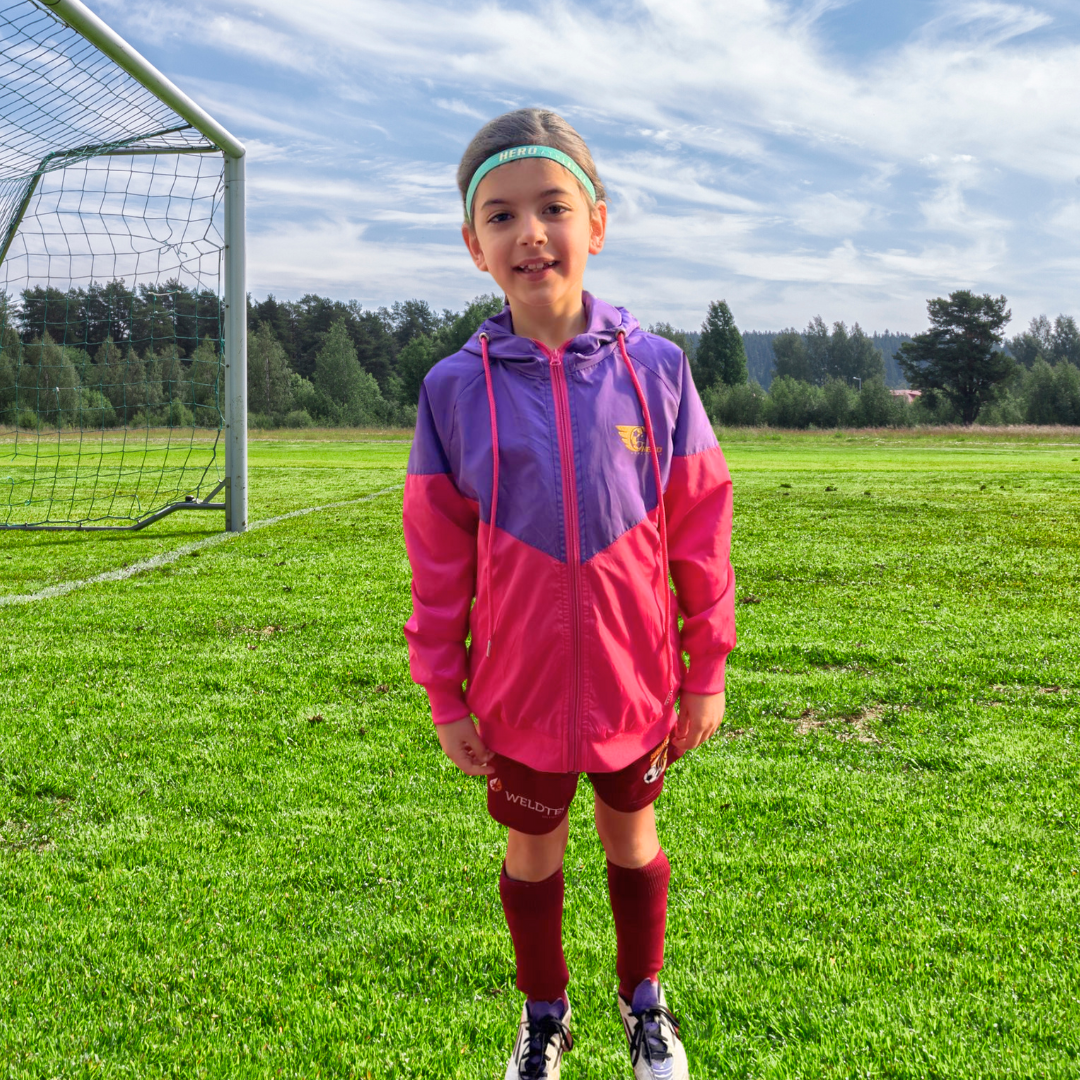 Celeste Windbreaker