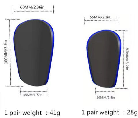Mini Shin Guards