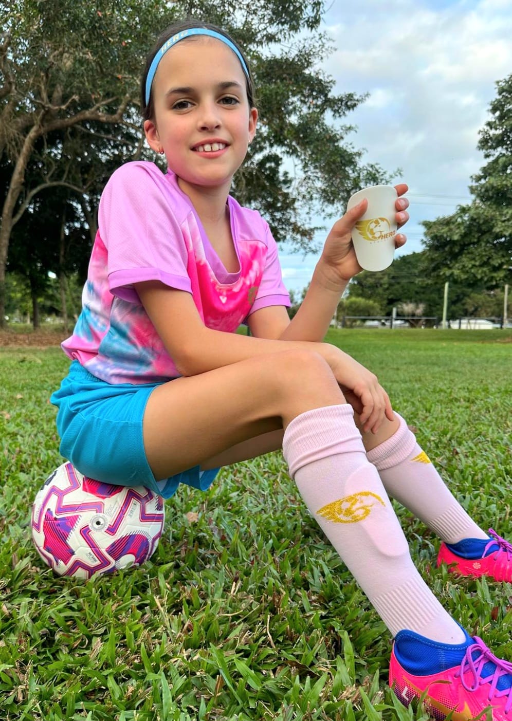 Mini Shin Guards