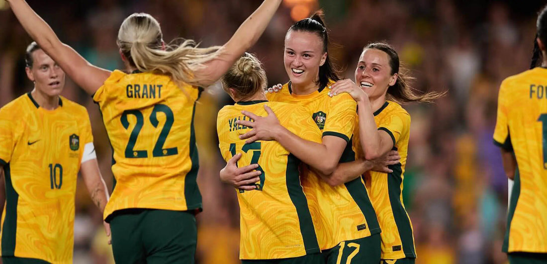 Matildas vs. Argentina: A Friendly with Big Implications