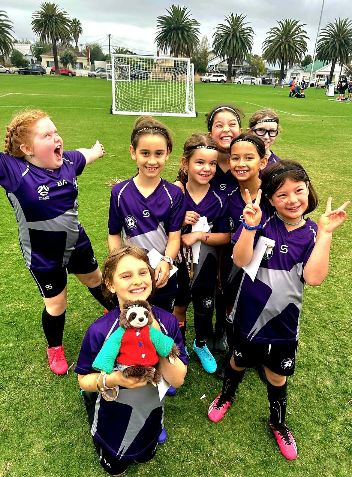 Flying High: The Pride of Being a Maribyrnong Swift