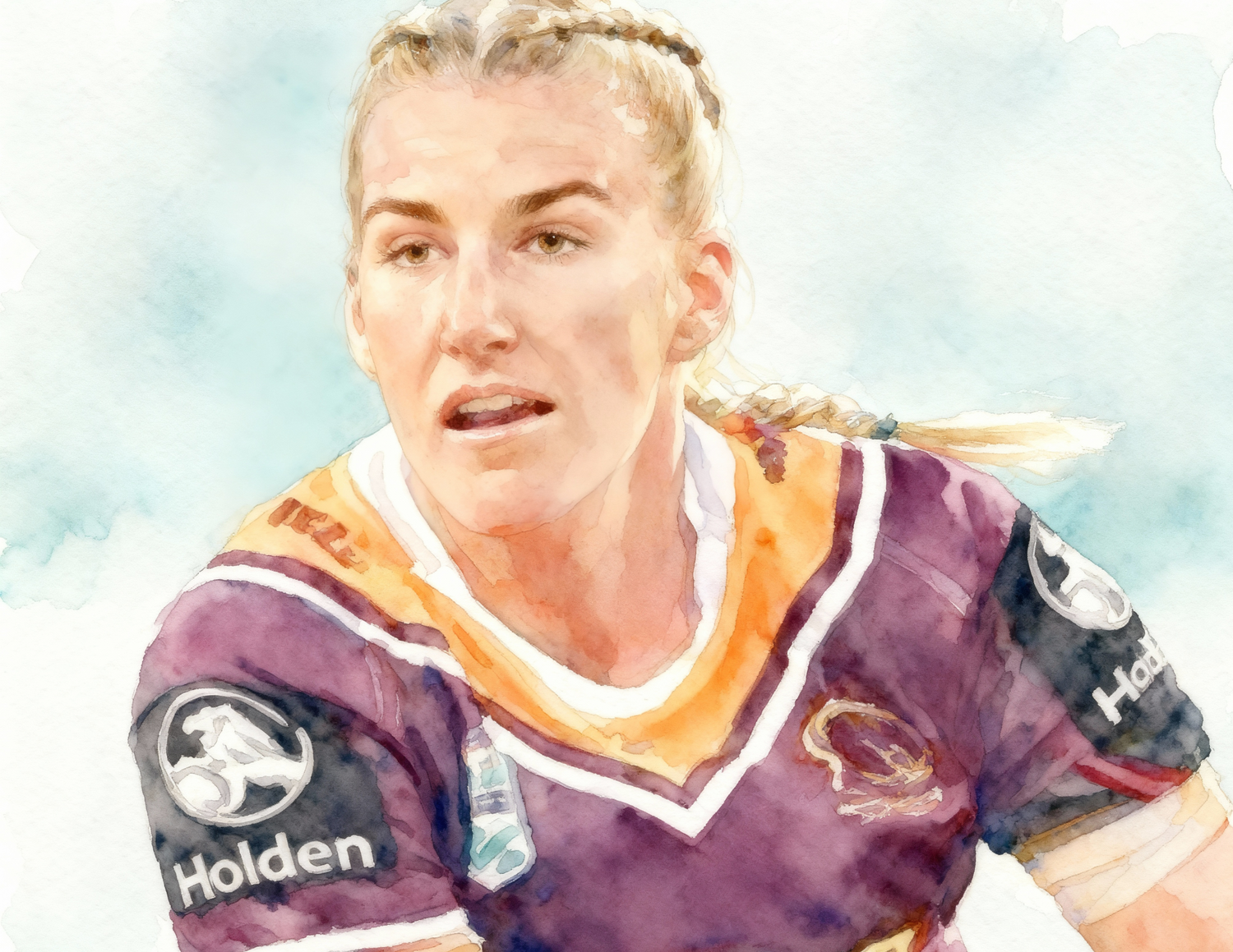 Ali Brigginshaw Redefines What It Means to Lead in Rugby League