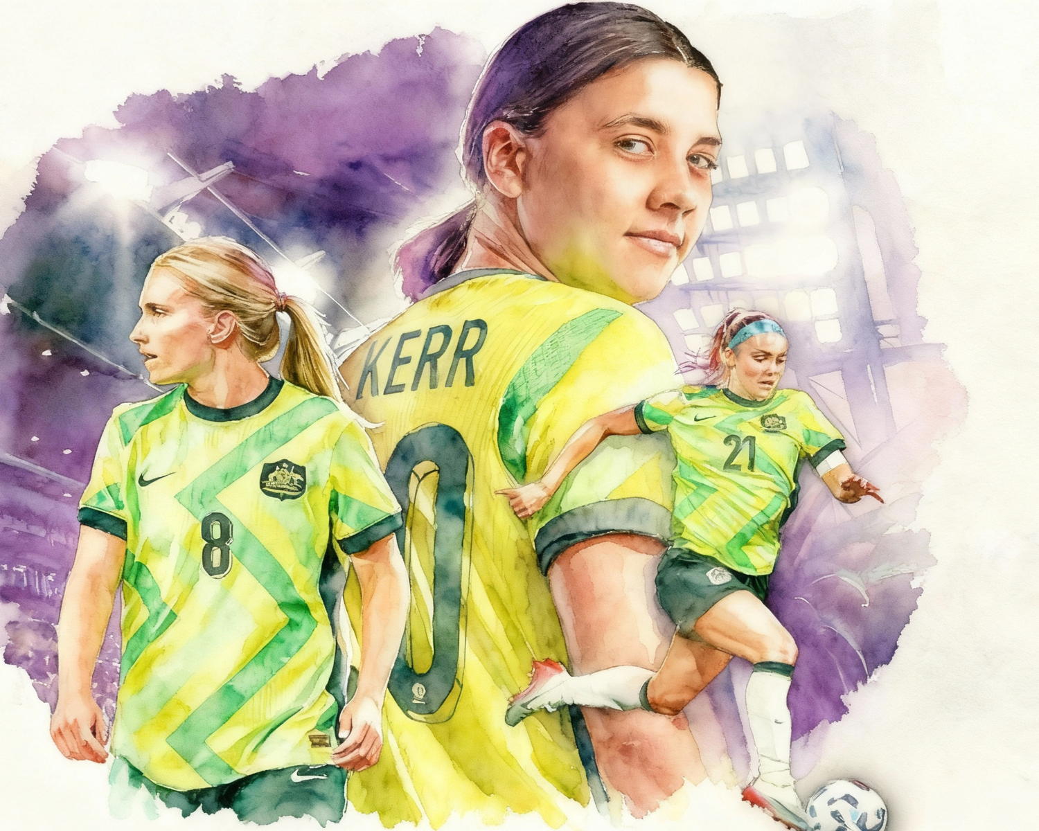 Matildas and New Zealand Prepare for an Exciting Friendly Showdown