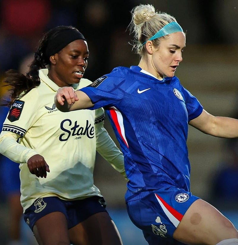 Chelsea Women’s Unbeaten WSL Run Comes to an End as Title Race Heats Up