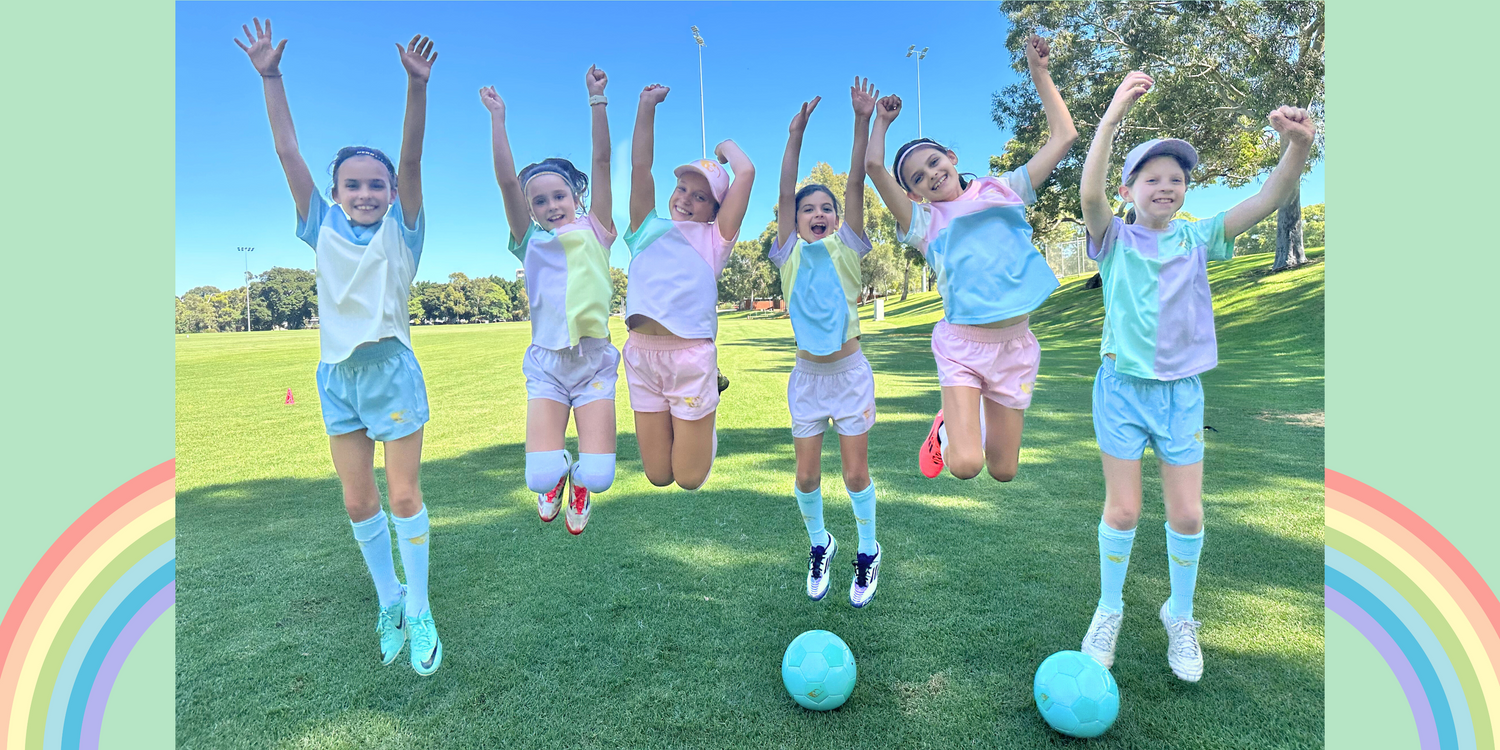 Girls and Sports: What's Causing the Dropout and Why Hero Athletica Is Fighting for Every Girl's Place in the Game