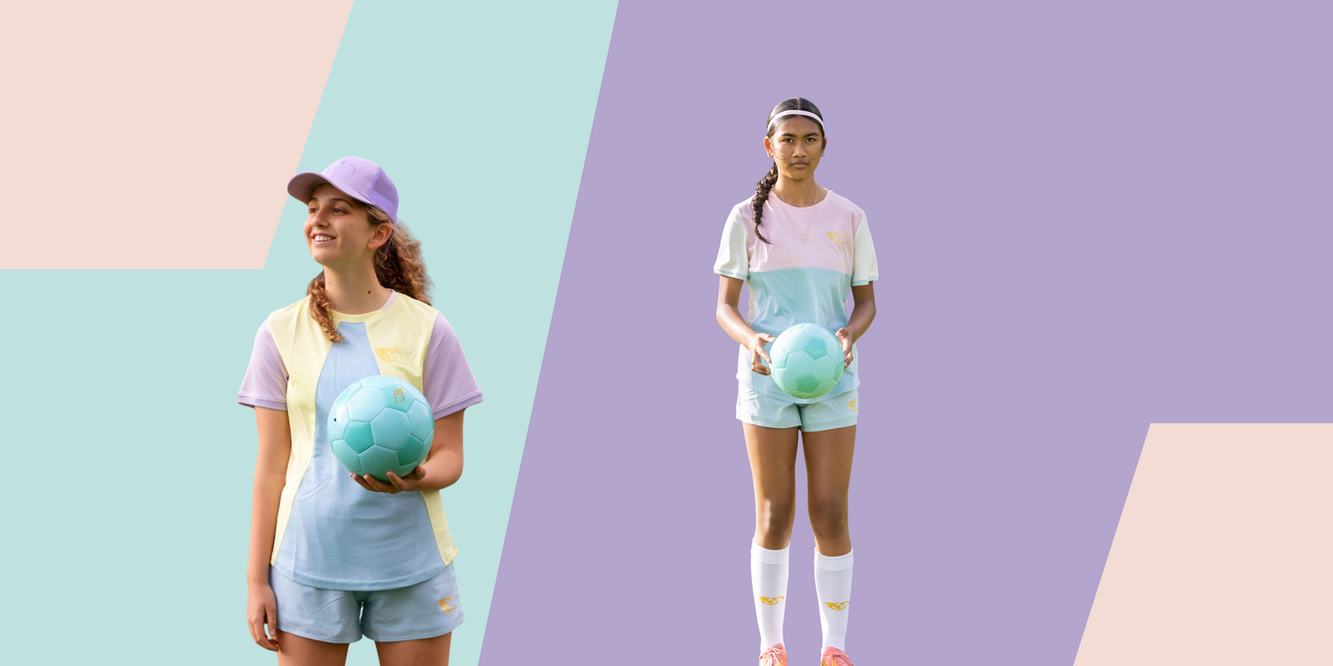 How Sports Uniforms Can Help Keep Girls in Sport
