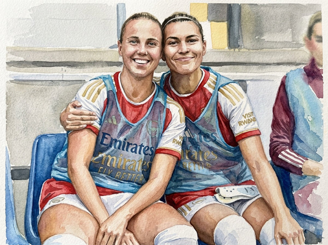 Beth Mead Leaves Arsenal: A Friendship That Lasts Forever