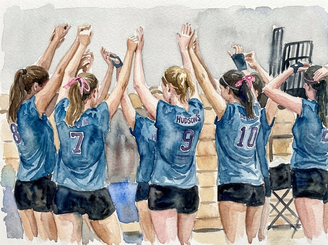 Why Are We Still Expecting Girls to Stop Playing Sport?